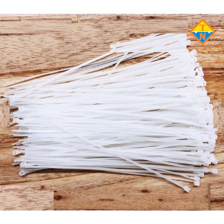 Dây rút buộc cáp bằng nhựa 3x100mm, 3x150mm | Shopee Việt Nam