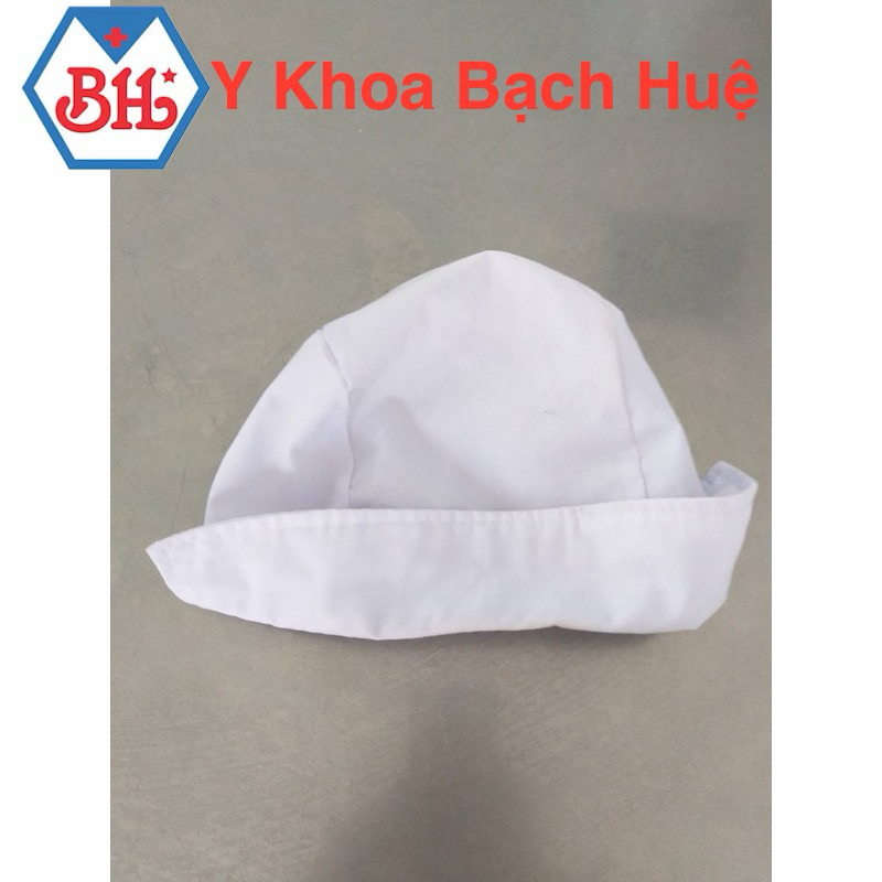 Nón y tá nữ, nón điều dưỡng, nón vải y dành cho y tá