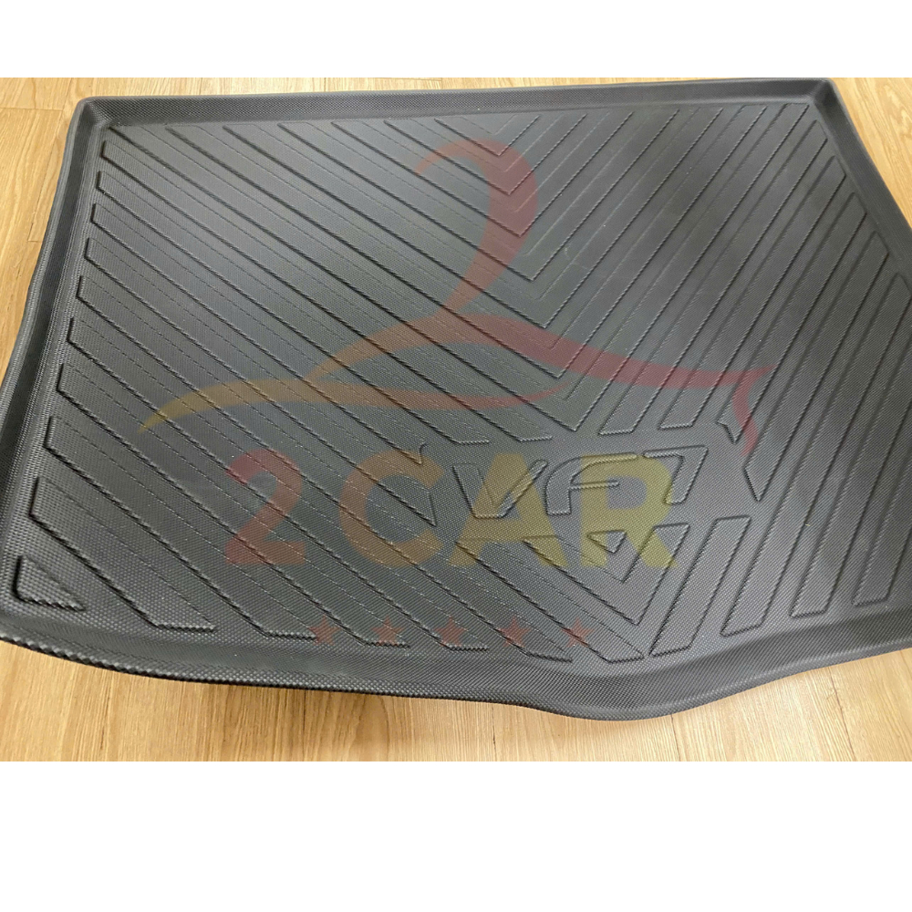 LÓT CỐP xe Vinfast VF7 nhựa dẻo siêu đẹp, siêu bền, chống thấm nước, không mùi, vừa khít xe_2CAR