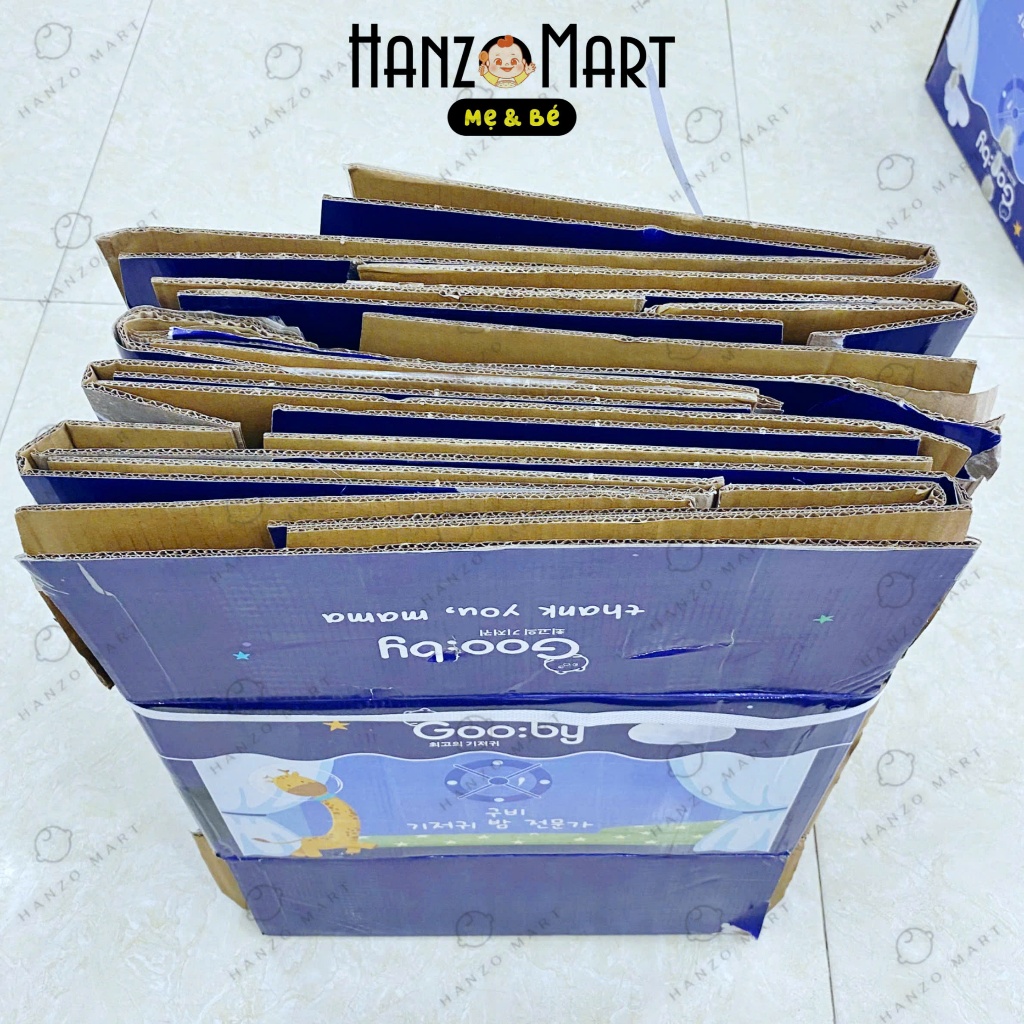Thùng giấy chuyển nhà Size Lớn  Siêu Cứng Cáp, Dày Dặn Có Logo