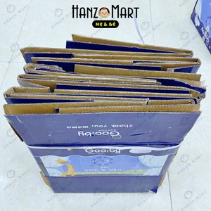 Thùng giấy chuyển nhà Size Lớn Siêu Cứng Cáp, Dày Dặn Có Logo