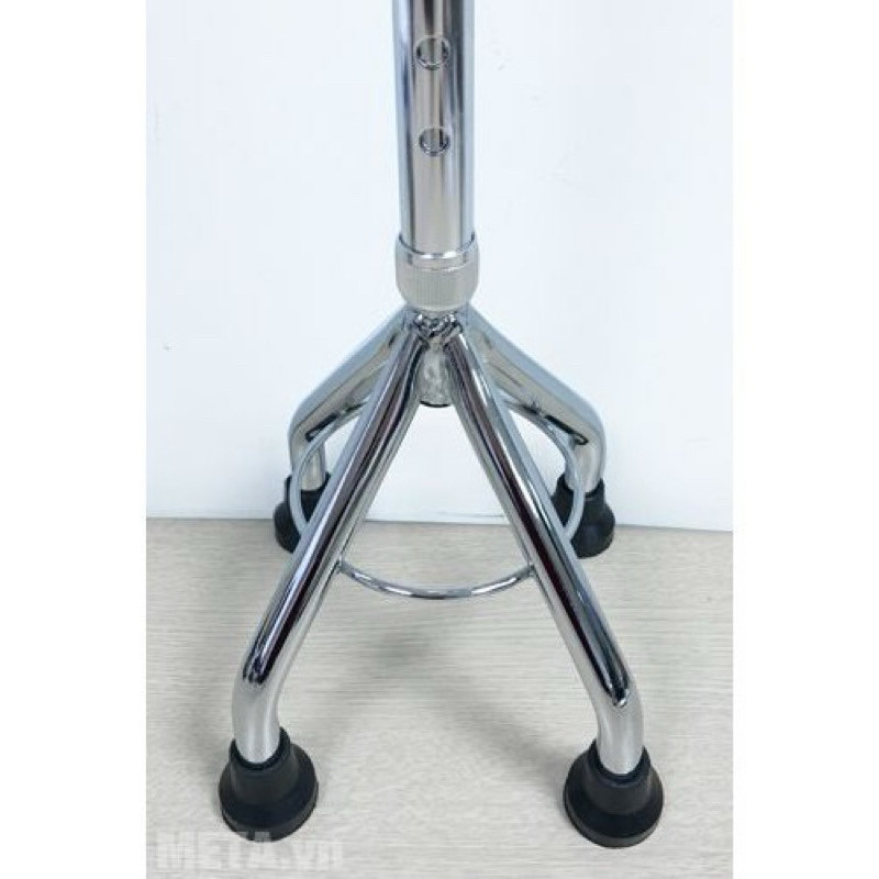 Gậy chống 4 Chân cao Lucass  cho người già