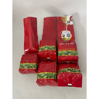 1kg Trà ô long CAO CẤP (10 túi đỏ 100gr) thơm ngon an toàn