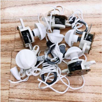 Combo 2, 5, 10 cái Công tắc quạt, vặn số dành cho quạt treo tường có dây giật, quạt đứng# phụ tùng quạt