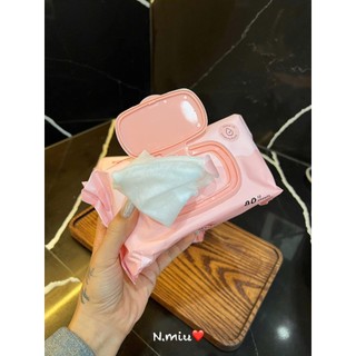 khăn ướt Gumi không cồn  cao cấp