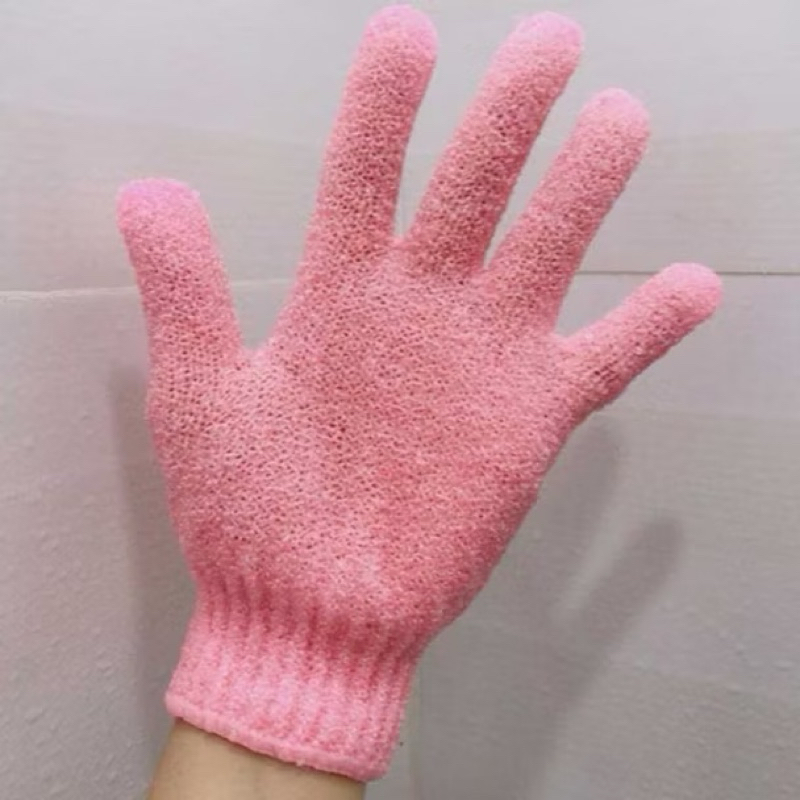 Găng Tay Tẩy Tế Bào Chết Jary Body Exfoliating Massage Gloves