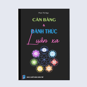 Sách Yoga: Cân bằng và đánh thức luân xa