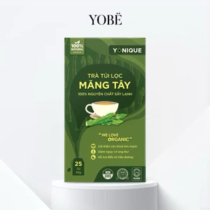 Trà Măng Tây Túi Lọc Cao Cấp (25 gói/50g) [CHÍNH HÃNG]