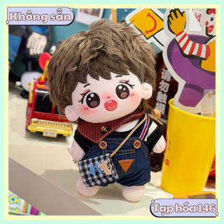 Doll Trương Quế Nguyên, Trần Tuấn Minh, Trần Dịch Hằng, Quan Tuấn Thần, Trương Dịch Nhiên TF Gia tộc F4 20cm 40cm DO1