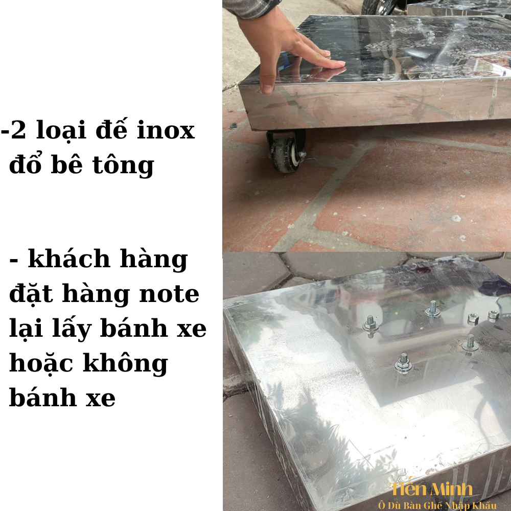Ô lệch tâm hợp kim xoay 360 độ loại 3m x 3m nhập khẩu cao cấp đế hợp kim, đế nhựa đổ nước Chính Hãng