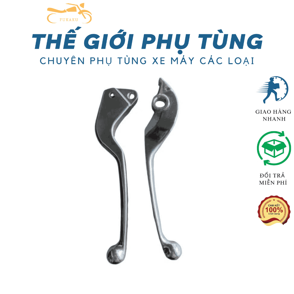 Tay thắng AB 110 Air Blade 110 Click 110 Vision 2015 2016 2017 2018 2019