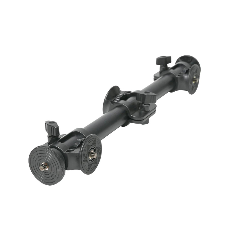 Combo Tripod Yunteng VCT-180 Và Thanh Ngang VCT-369 - Hỗ Trợ Quay Video Từ Trên Xuống, Chụp Ảnh Chuyên Nghiệp