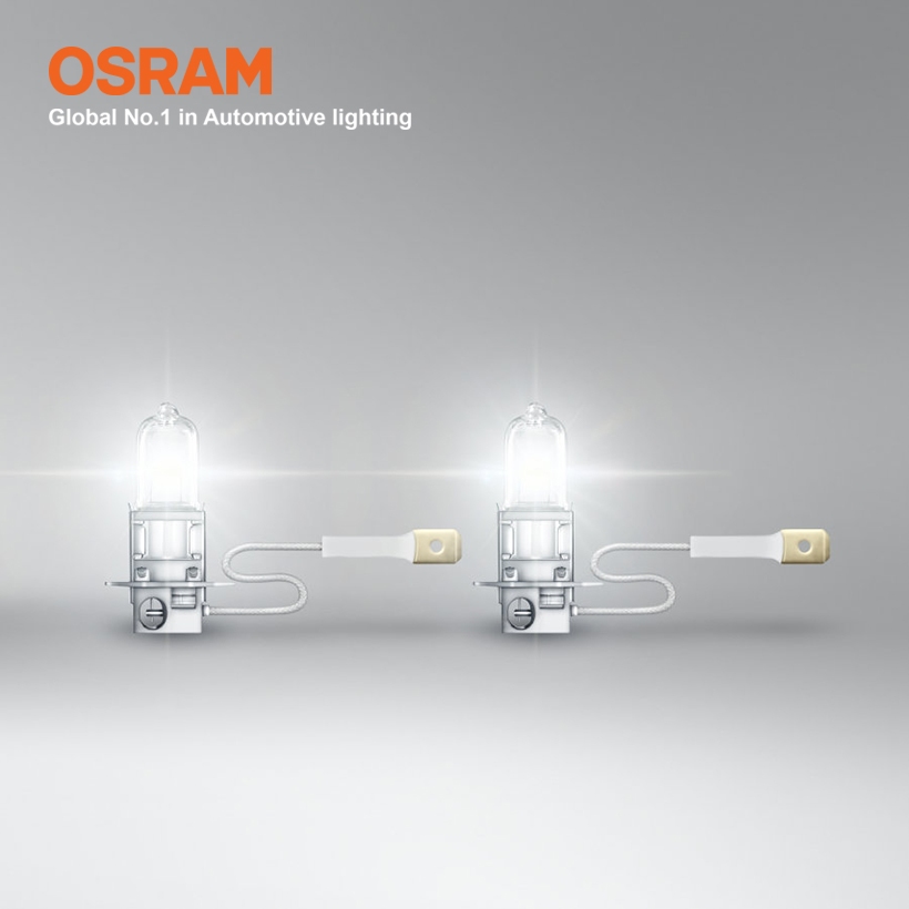 Bóng Đèn Halogen OSRAM Super Bright H3 24V 100W