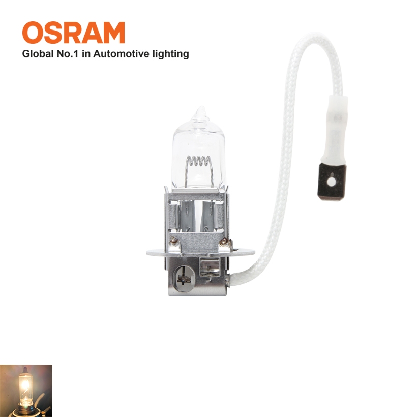 Bóng Đèn Halogen OSRAM Super Bright H3 24V 100W