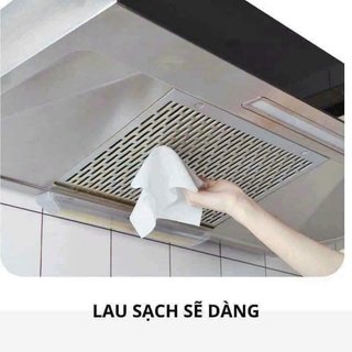Khăn giấy ướt lau bếp 80 tờ đa năng mềm mại, thân thiện, an toàn với da Home max vietnam