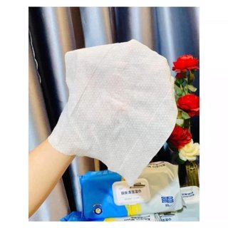 Khăn giấy ướt lau bếp 80 tờ đa năng mềm mại, thân thiện, an toàn với da Home max vietnam