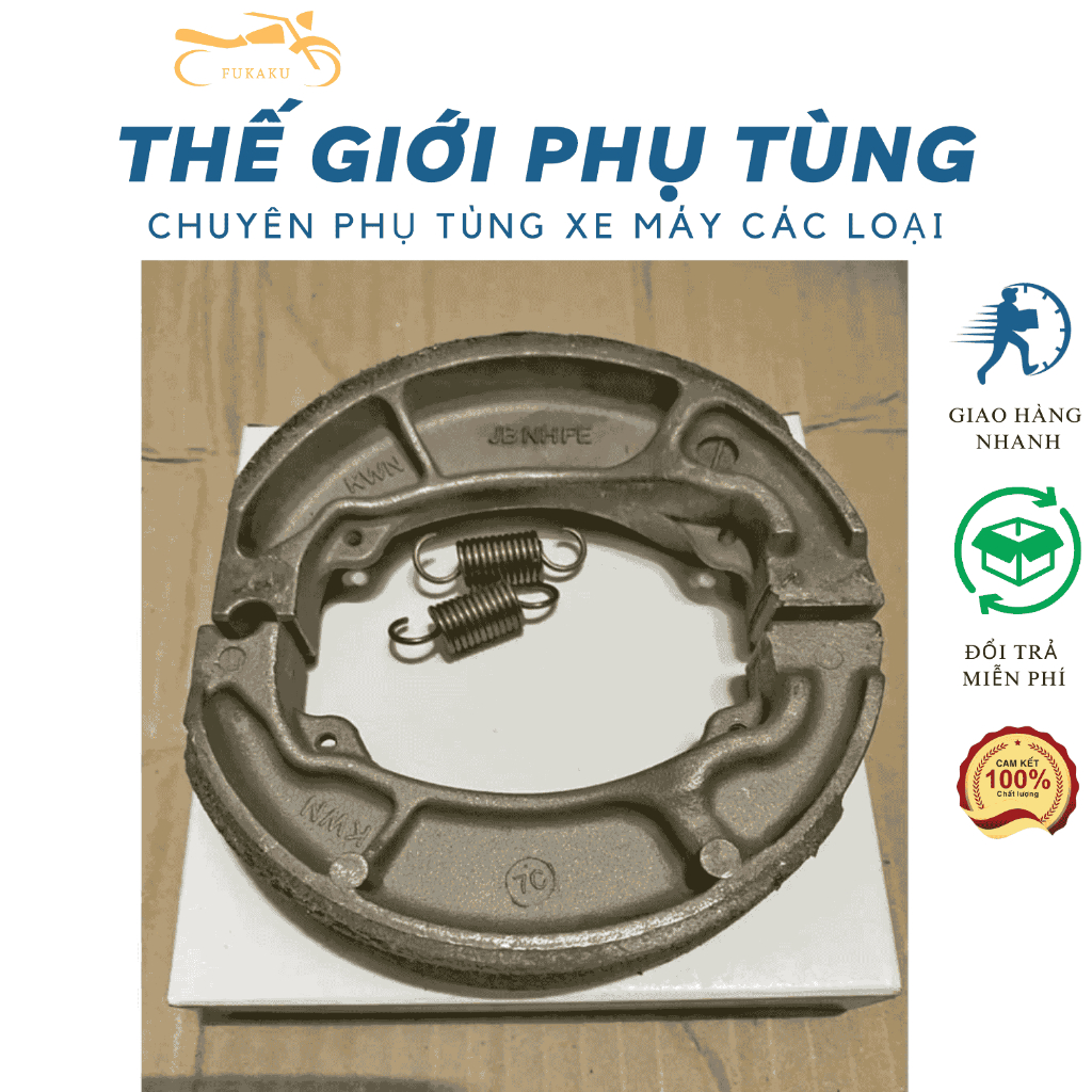Bố Thắng Đùm Sau Xe Air Blade, Lead, Vision, SH mode, PCX Hàng Cao Cấp