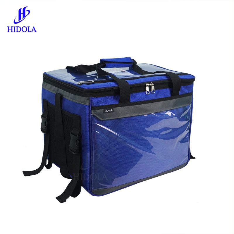 TÚI GIAO HÀNG GIỮ NHIỆT HIDOLA 7189, 40 LÍT