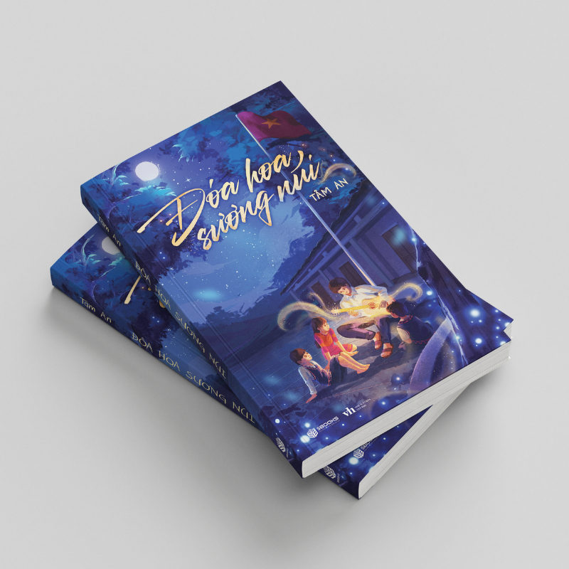 Sách - Đoá Hoa Sương Núi - Tâm An - SBOOKS