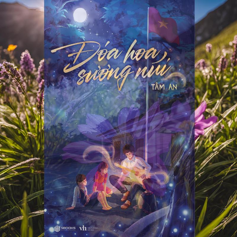 Sách - Đoá Hoa Sương Núi - Tâm An - SBOOKS
