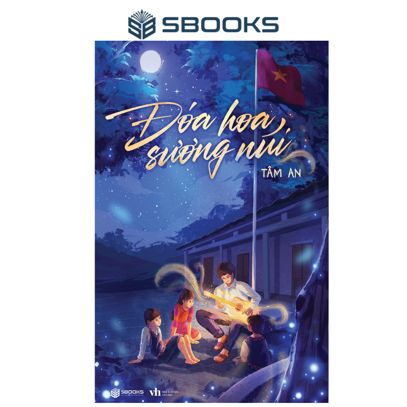 Sách - Đoá Hoa Sương Núi - Tâm An - SBOOKS