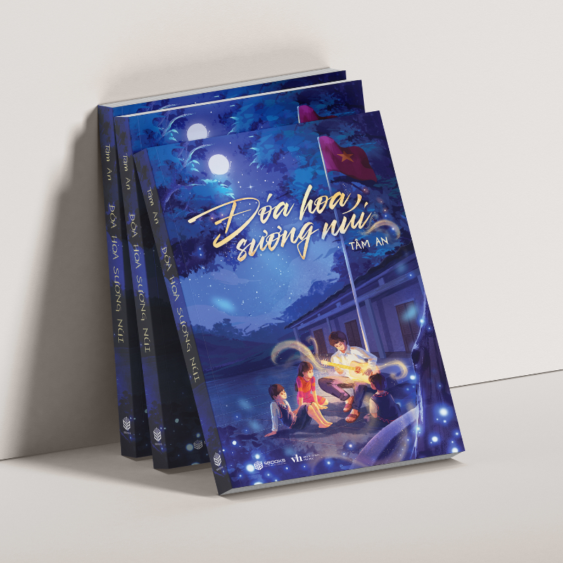 Sách - Đoá Hoa Sương Núi - Tâm An - SBOOKS
