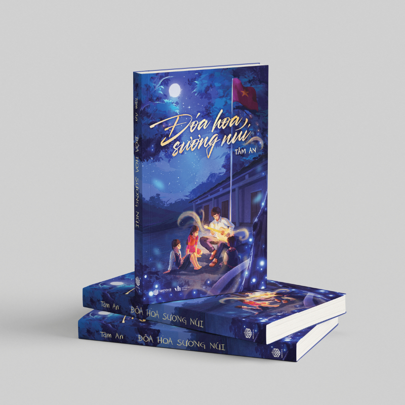 Sách - Đoá Hoa Sương Núi - Tâm An - SBOOKS