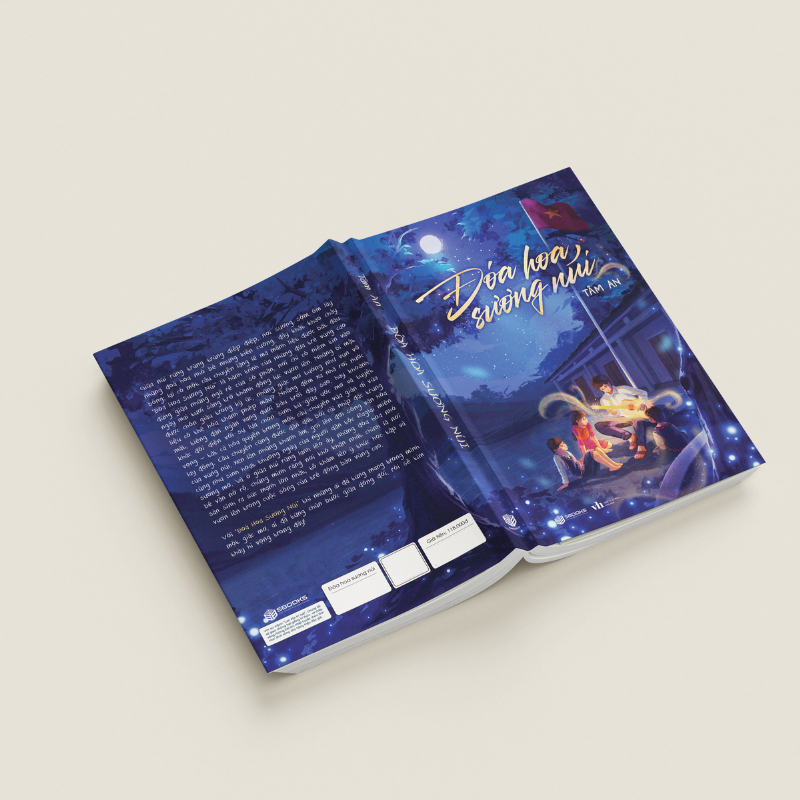 Sách - Đoá Hoa Sương Núi - Tâm An - SBOOKS
