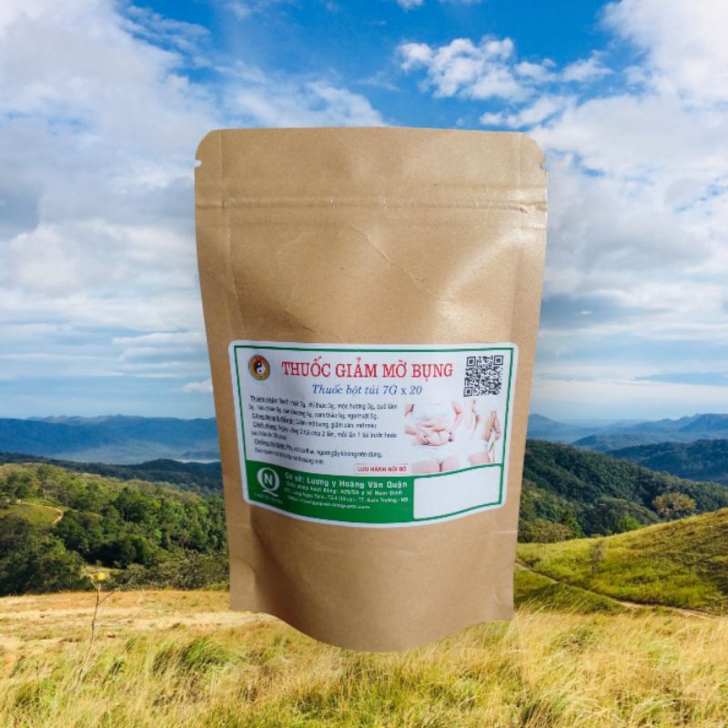 Đông y giảm mỡ bụng, giảm cân, giảm mỡ máu ...