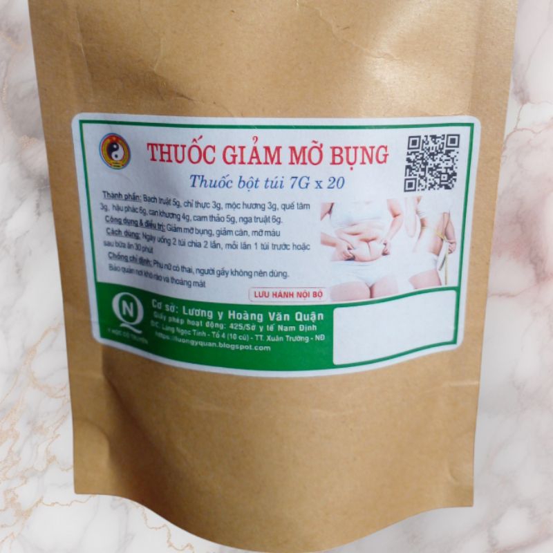 Đông y giảm mỡ bụng, giảm cân, giảm mỡ máu ...