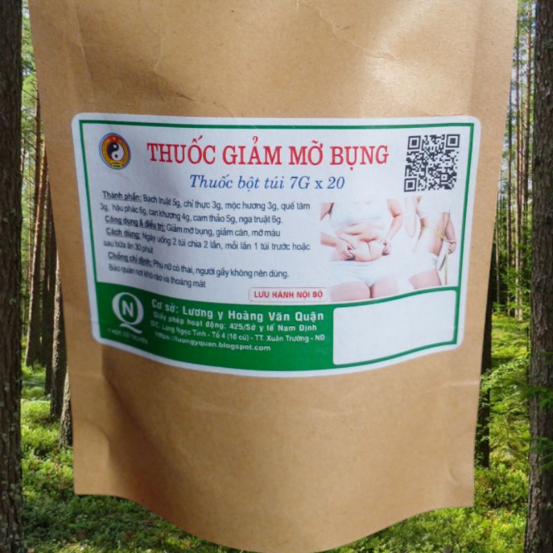 Đông y giảm mỡ bụng, giảm cân, giảm mỡ máu ...