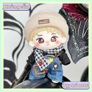 [ORD] Doll Bang Chan, Lee Know, Changbin, Hyunjin, Han, Felix, Seungmin, I.N Stray Kids 20cm DO1