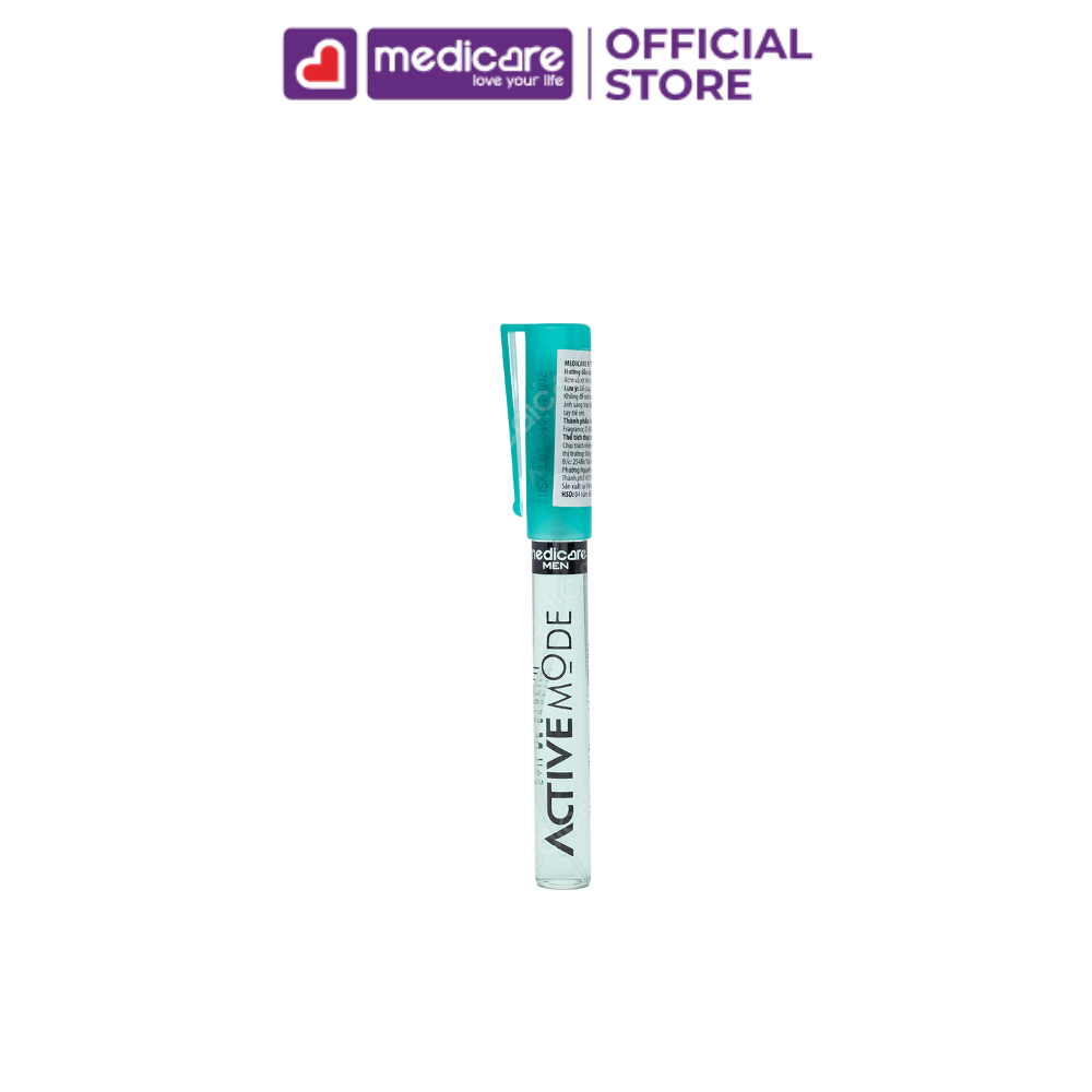 Nước hoa cây bút MEDiCARE Men 8ml