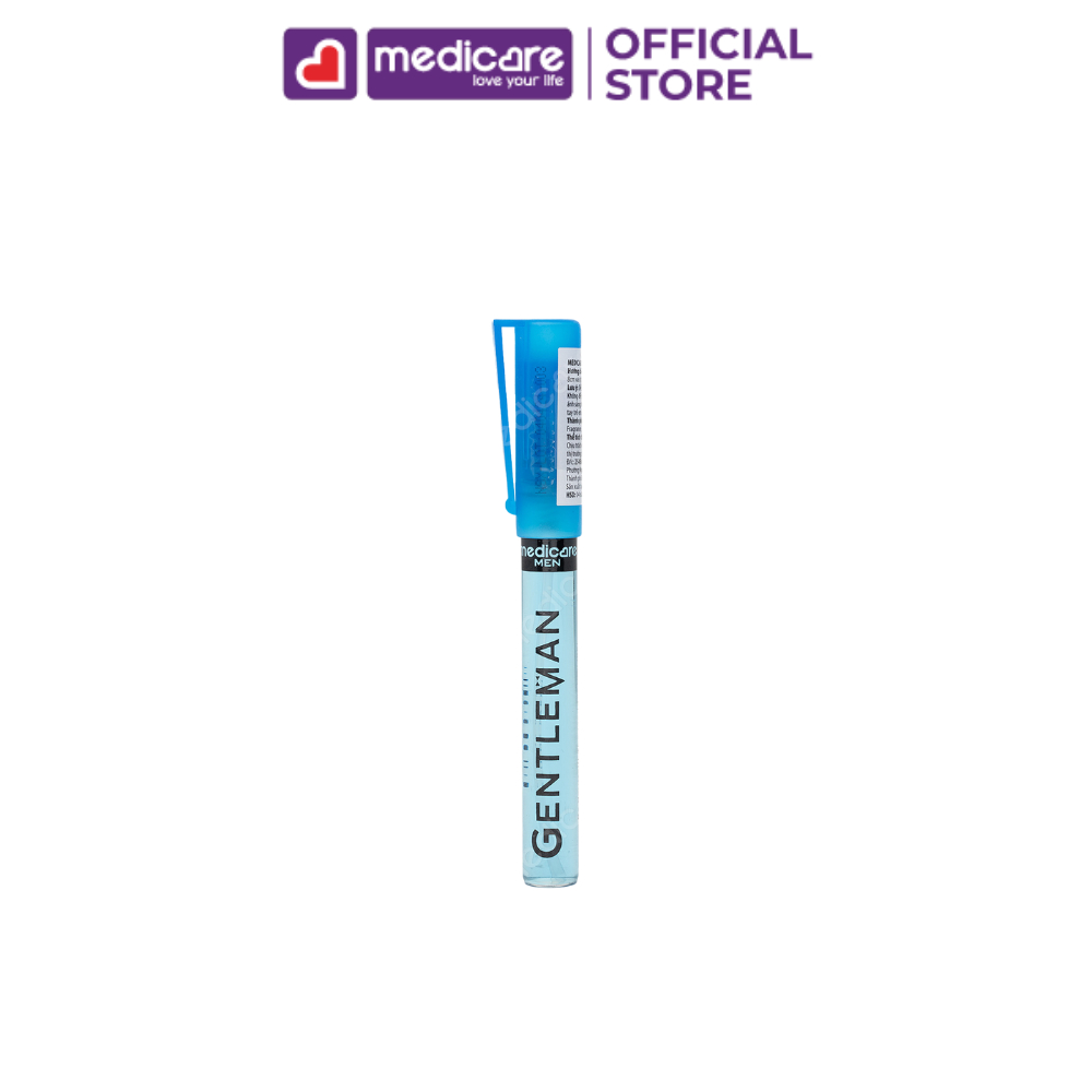 Nước hoa cây bút MEDiCARE Men 8ml