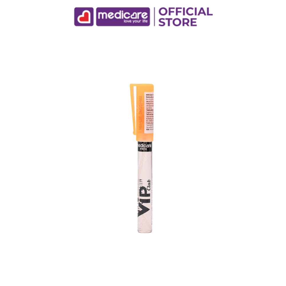 Nước hoa cây bút MEDiCARE Men 8ml