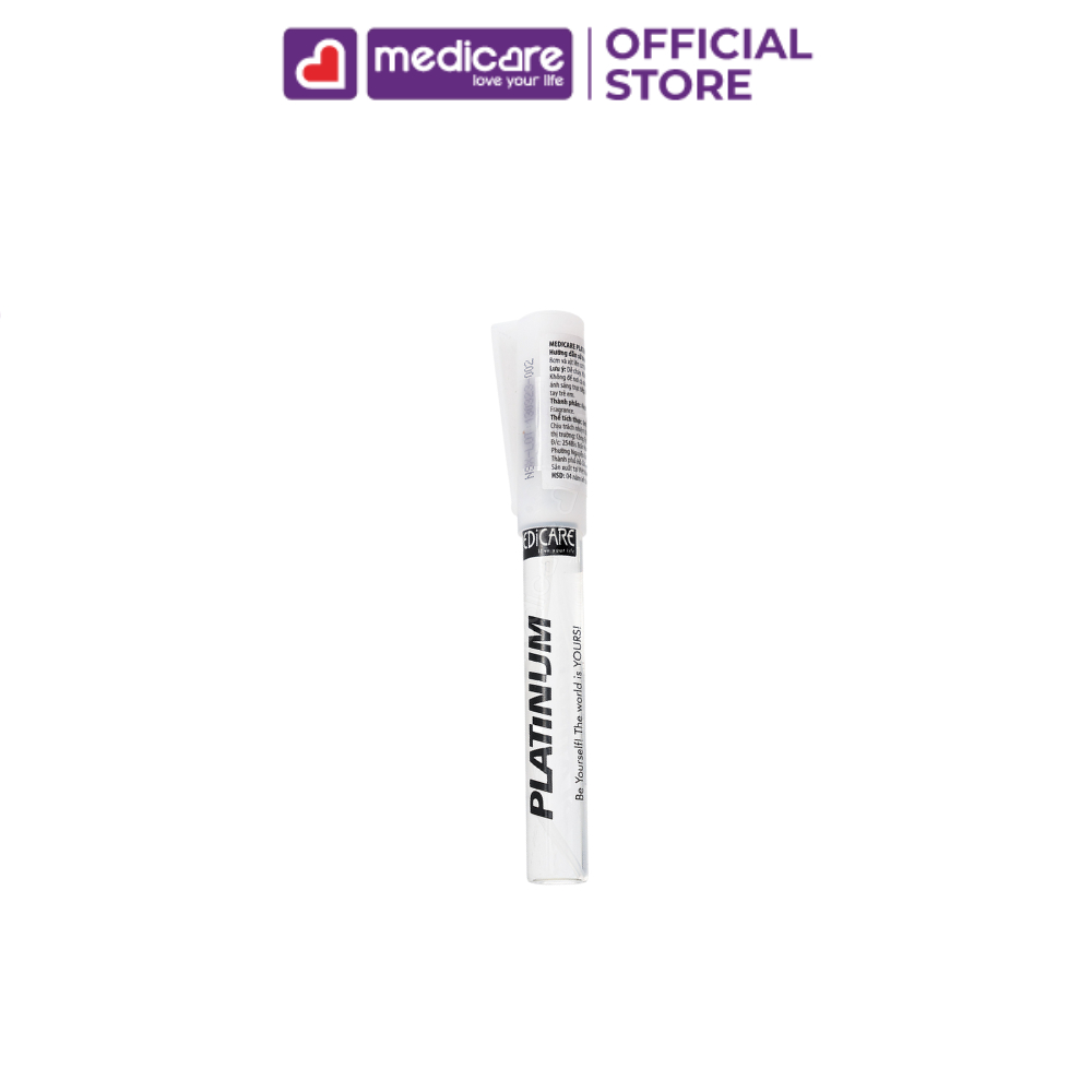 Nước hoa cây bút MEDiCARE Men 8ml