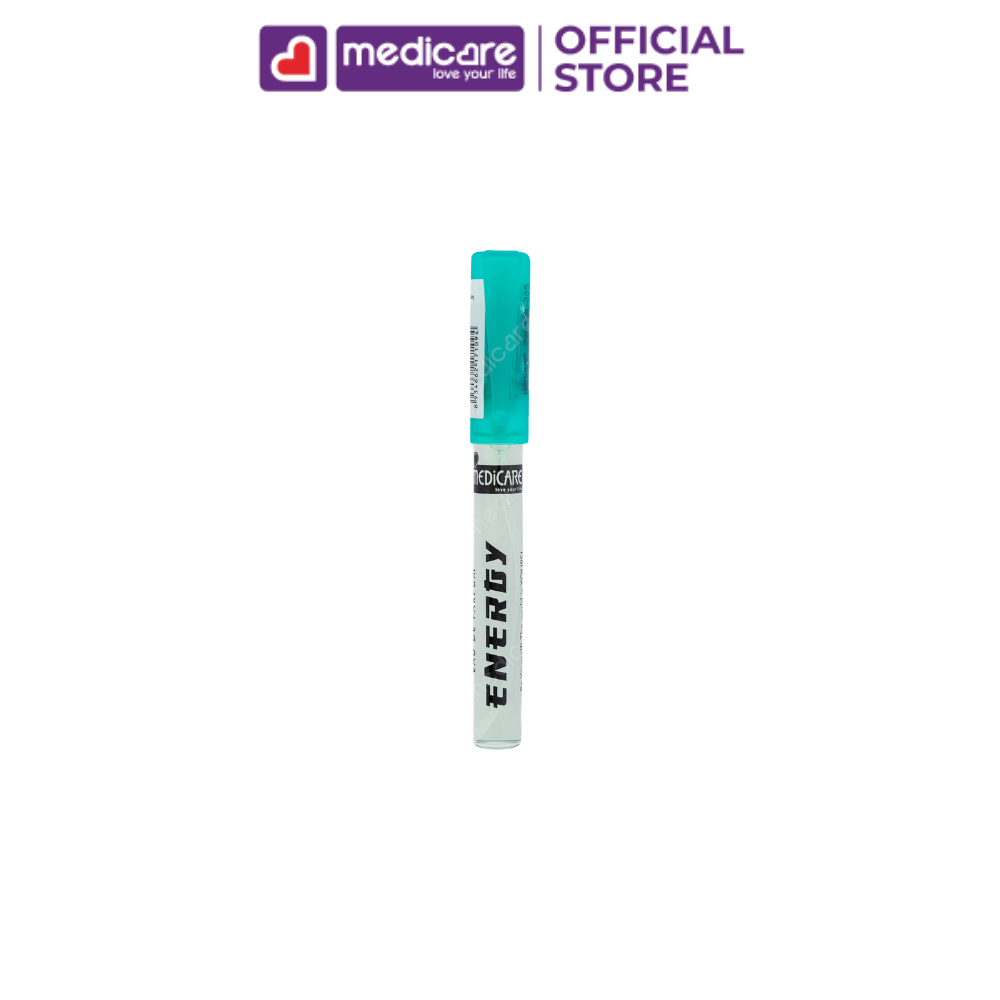 Nước hoa cây bút MEDiCARE Men 8ml