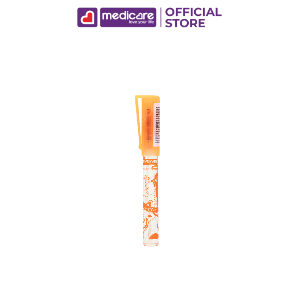 Nước hoa cây bút MEDiCARE dành cho nữ 8ml