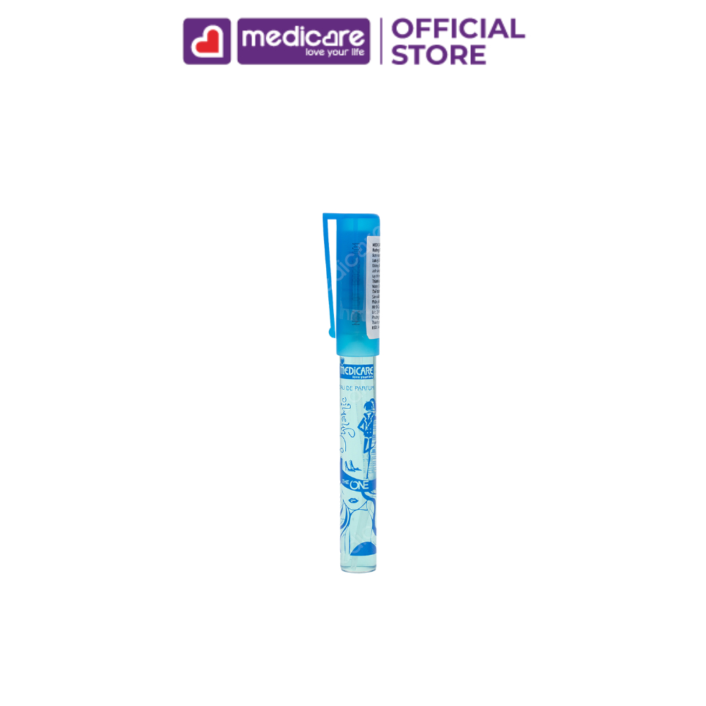 Nước hoa cây bút MEDiCARE dành cho nữ 8ml