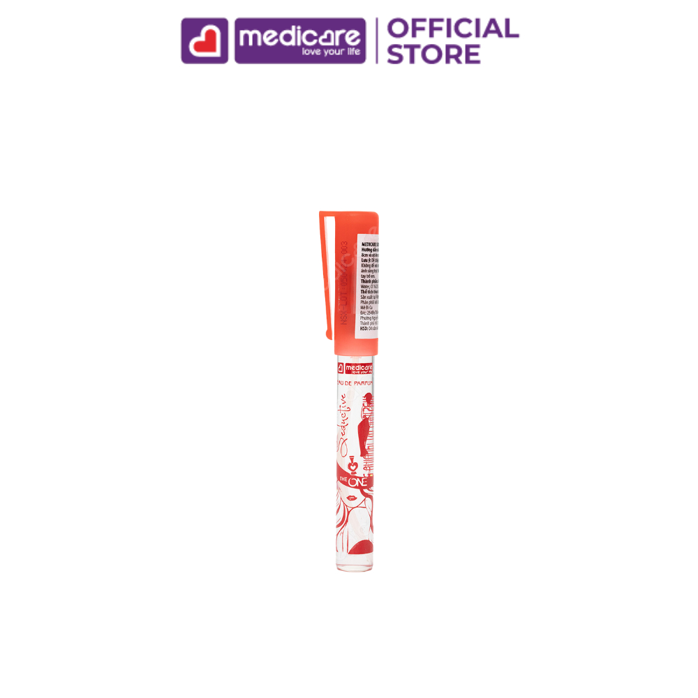 Nước hoa cây bút MEDiCARE dành cho nữ 8ml