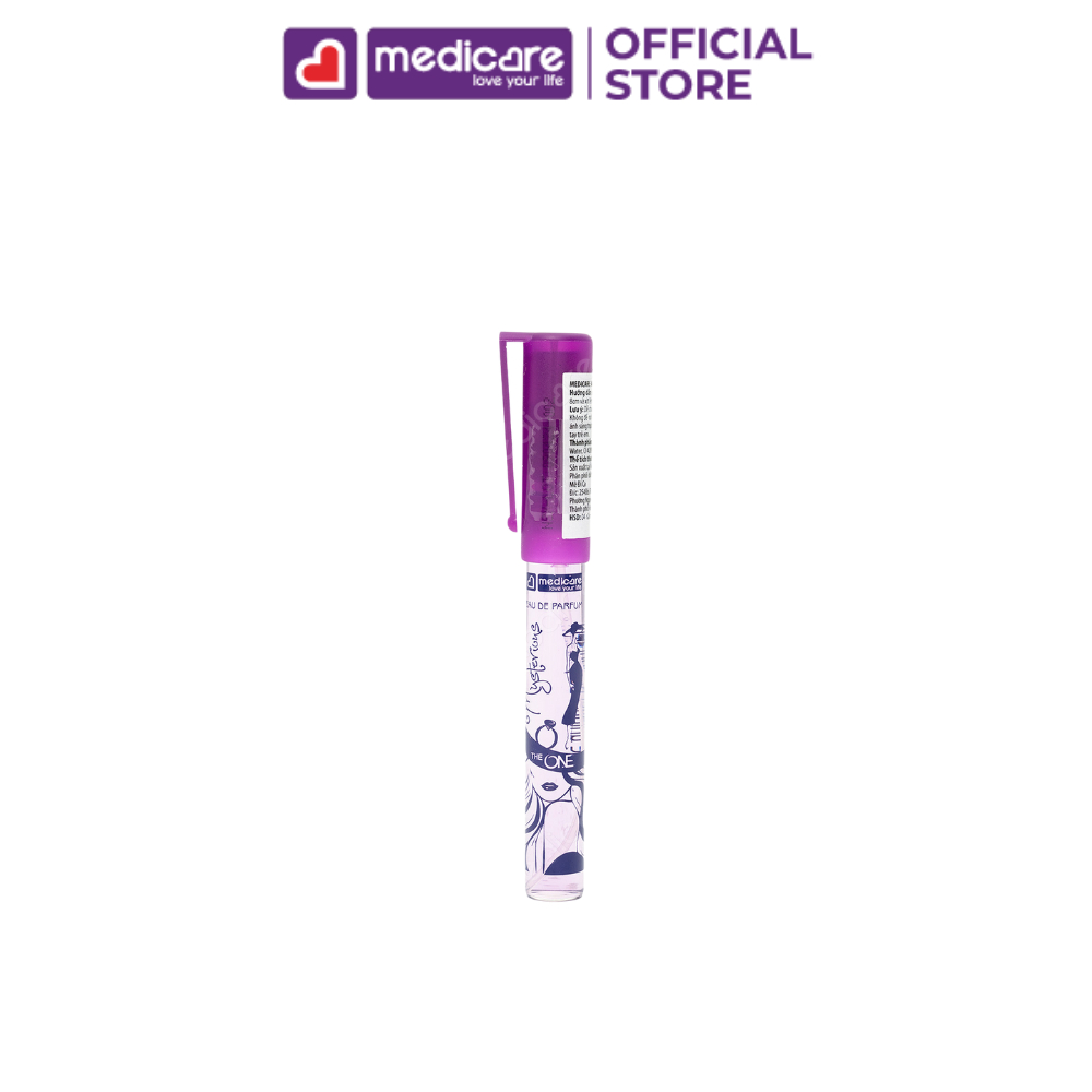 Nước hoa cây bút MEDiCARE dành cho nữ 8ml