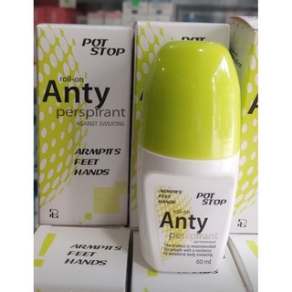 Lăn nách anty perspirant roll- on giúp khử mùi hôi nách, ngăn tăng tiết mồ hôi ở nách, tay