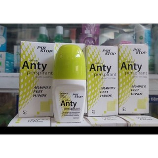Lăn nách anty perspirant roll- on giúp khử mùi hôi nách, ngăn tăng tiết mồ hôi ở nách, tay