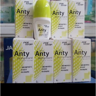 Lăn nách anty perspirant roll- on giúp khử mùi hôi nách, ngăn tăng tiết mồ hôi ở nách, tay