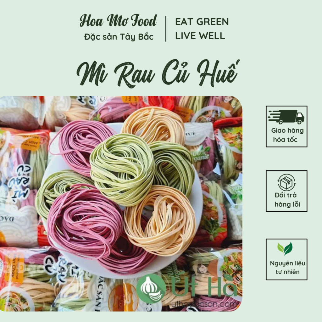 Mì Rau Củ Phương Mây - Ăn kiêng, eatclean, healthy food, dinh dưỡng ...