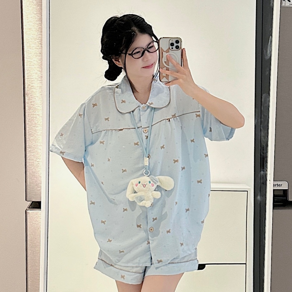 Xanh dương teddy