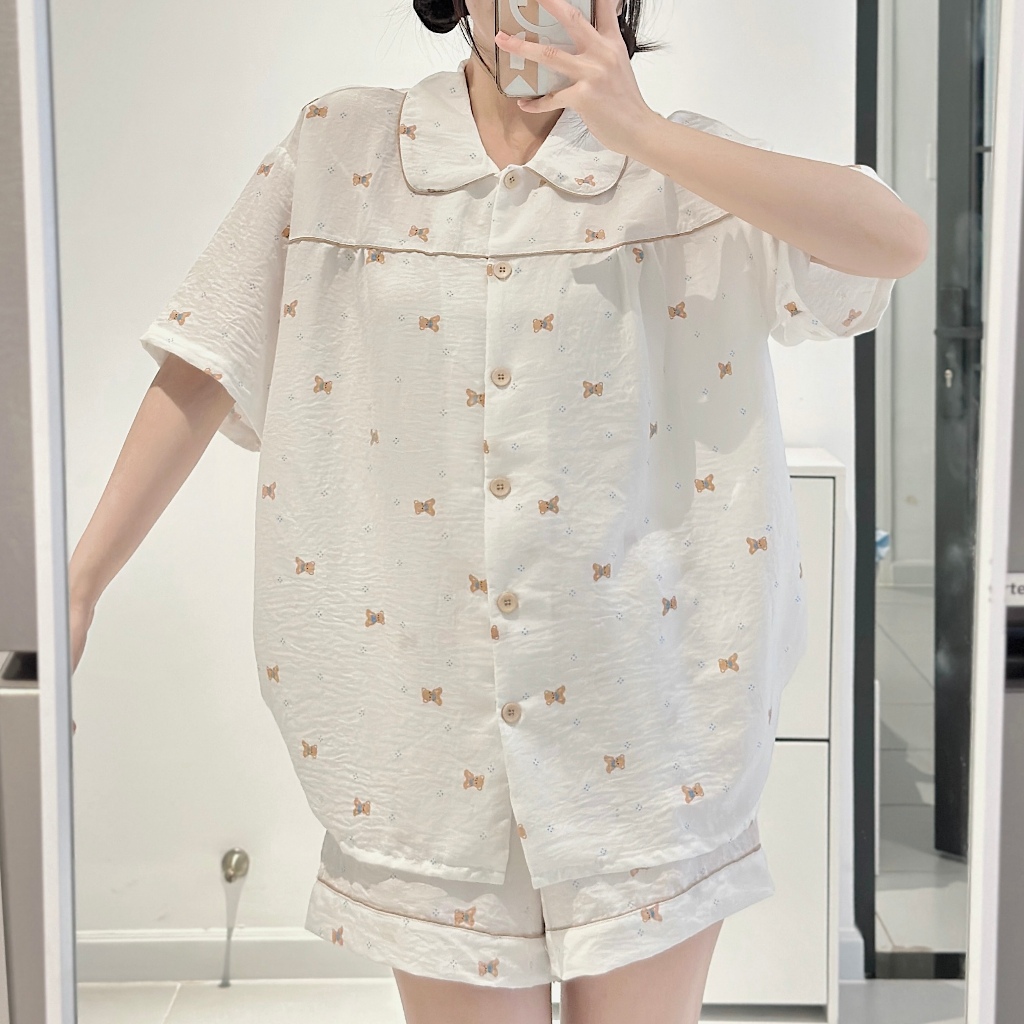 Trắng sữa teddy