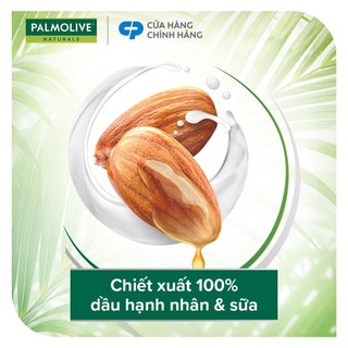 [KOL x Colgate] Bộ 2 Dầu gội Palmolive kèm kèm xả 2 trong 1 chiết xuất thiên nhiên 600ml