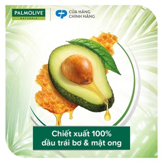 [KOL x Colgate] Bộ 2 Dầu gội Palmolive kèm kèm xả 2 trong 1 chiết xuất thiên nhiên 600ml
