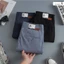 Quần Kaki Nam, Quần Kaki Dài dáng Âu Hàn Quốc GRSIMPLE Dáng ôm, Chất liệu co giãn (BK131)